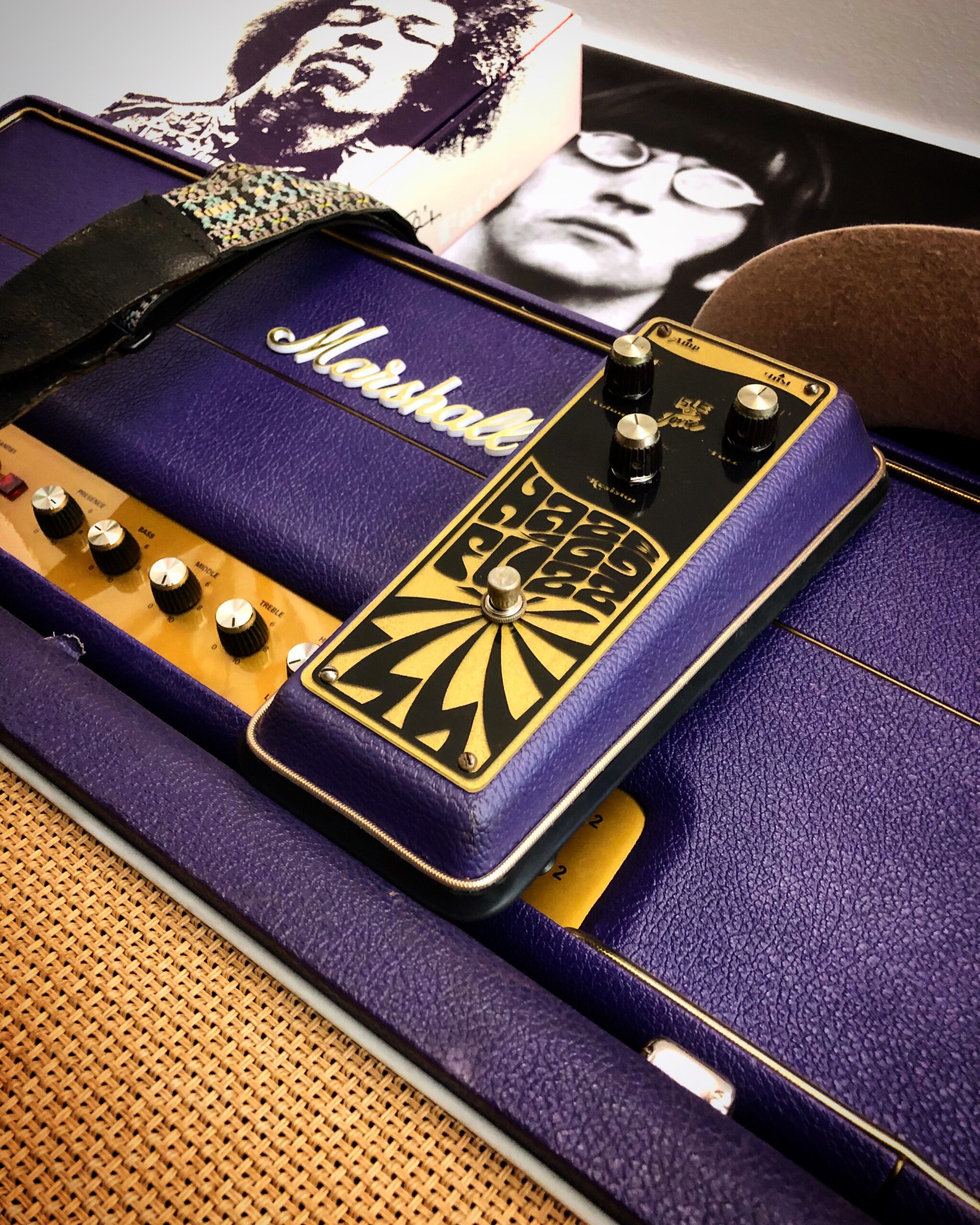 Gitarreneffektpedal Isle of tone Gitarrenpedal