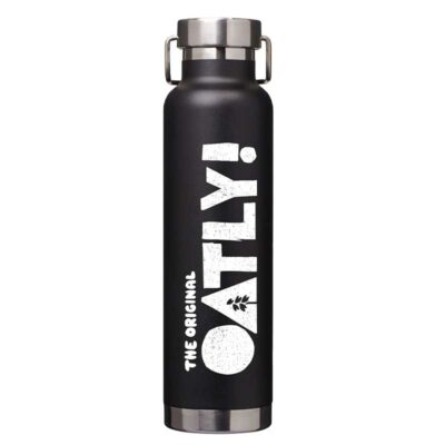 OATLY Trinkflasche bedruckt