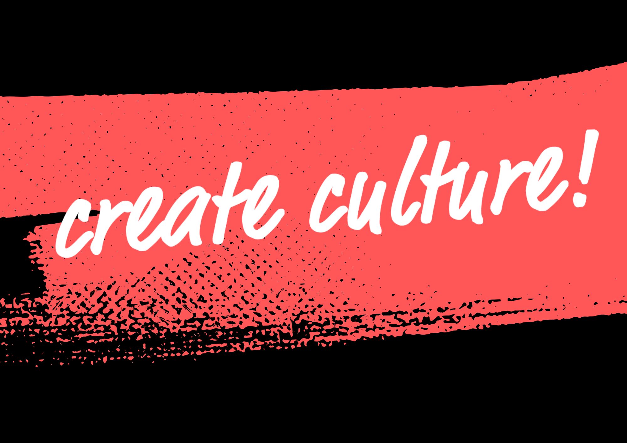 Create Culture: Kunsthandwerk, kreative Zusammenarbeit und Förderung von Kultur